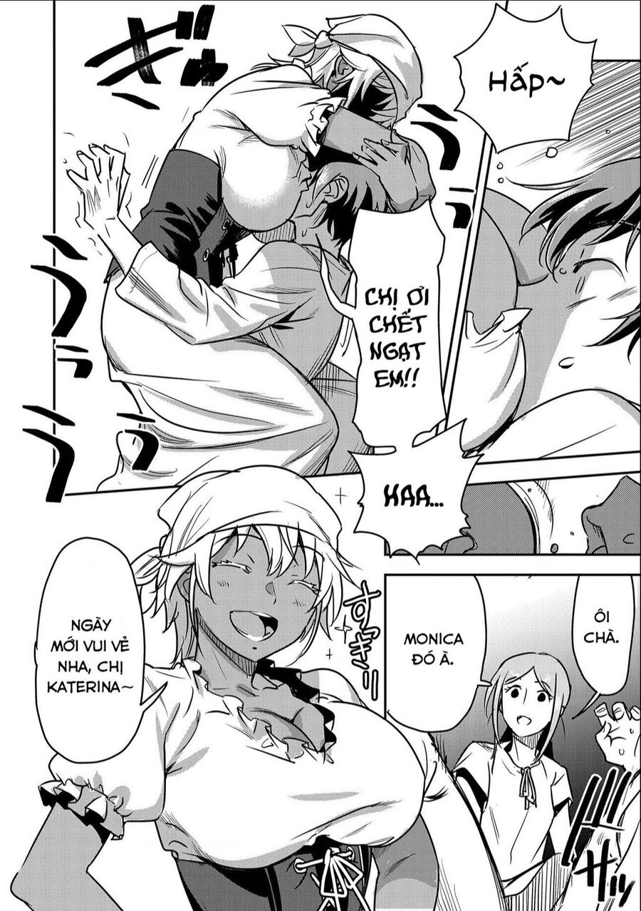 Chounin A Wa Akuyaku Reijou Wo Doushite Mo Sukuitai Chương 23 Ảnh 26