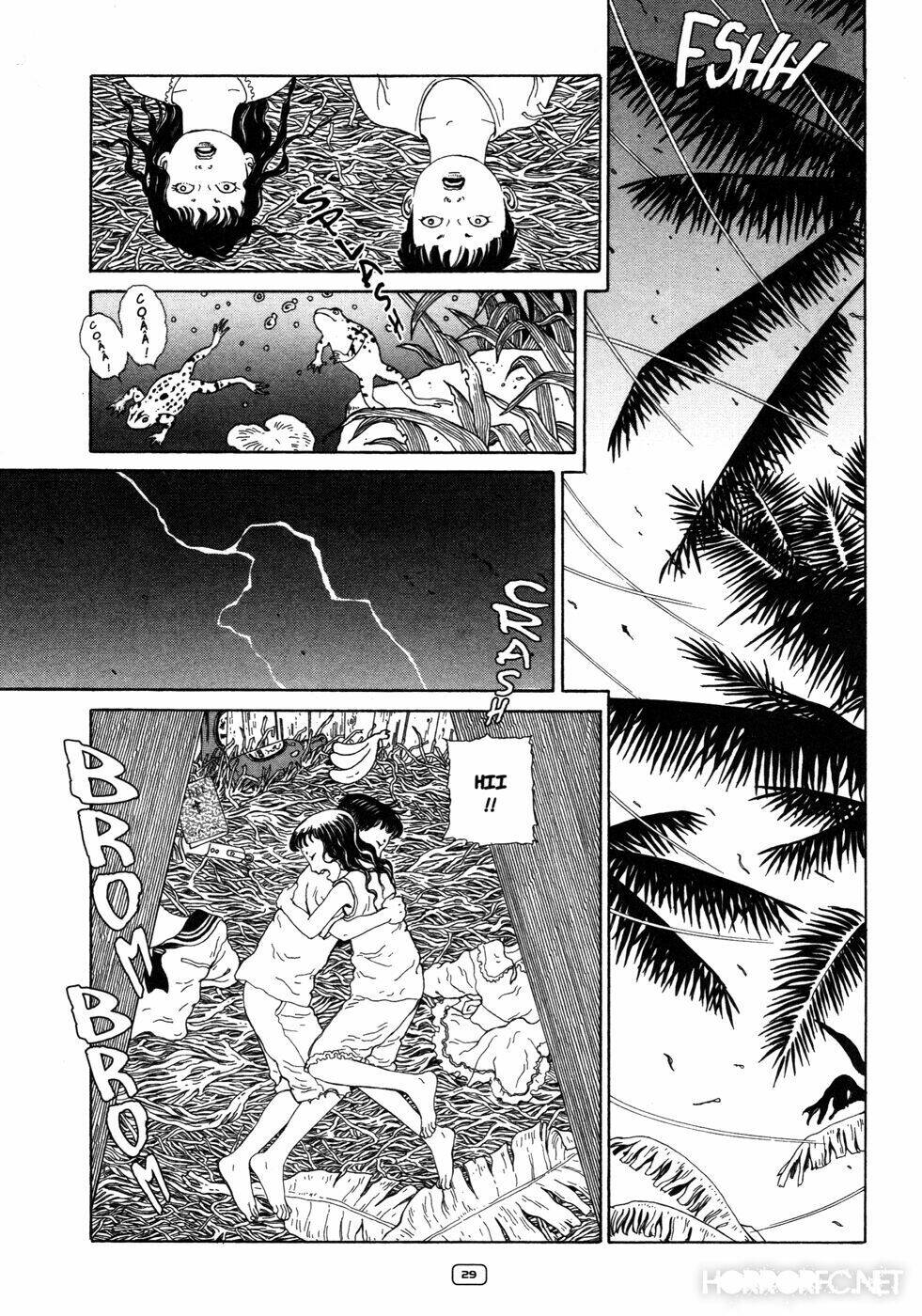 Binzume No Jigoku Chương 1 Ảnh 34