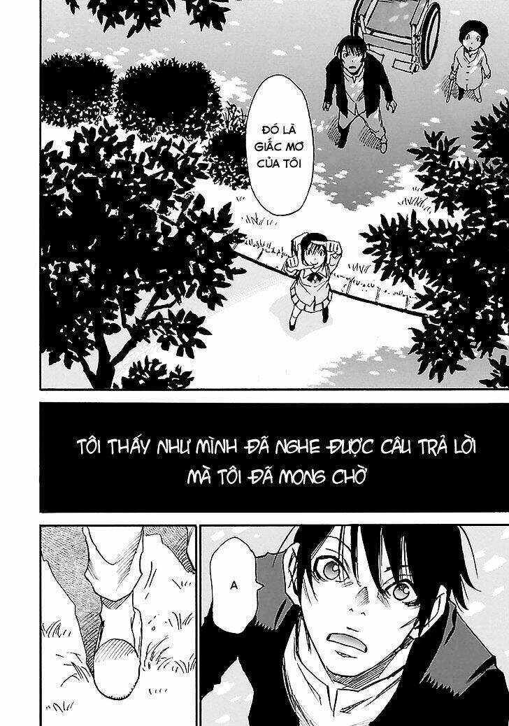 Boku Dake Ga Inai Machi Chương 36 Ảnh 16