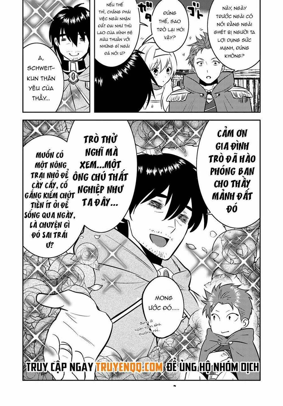 Around 40 Kenja No Isekai Seikatsu Nikki Chương 11 Ảnh 17