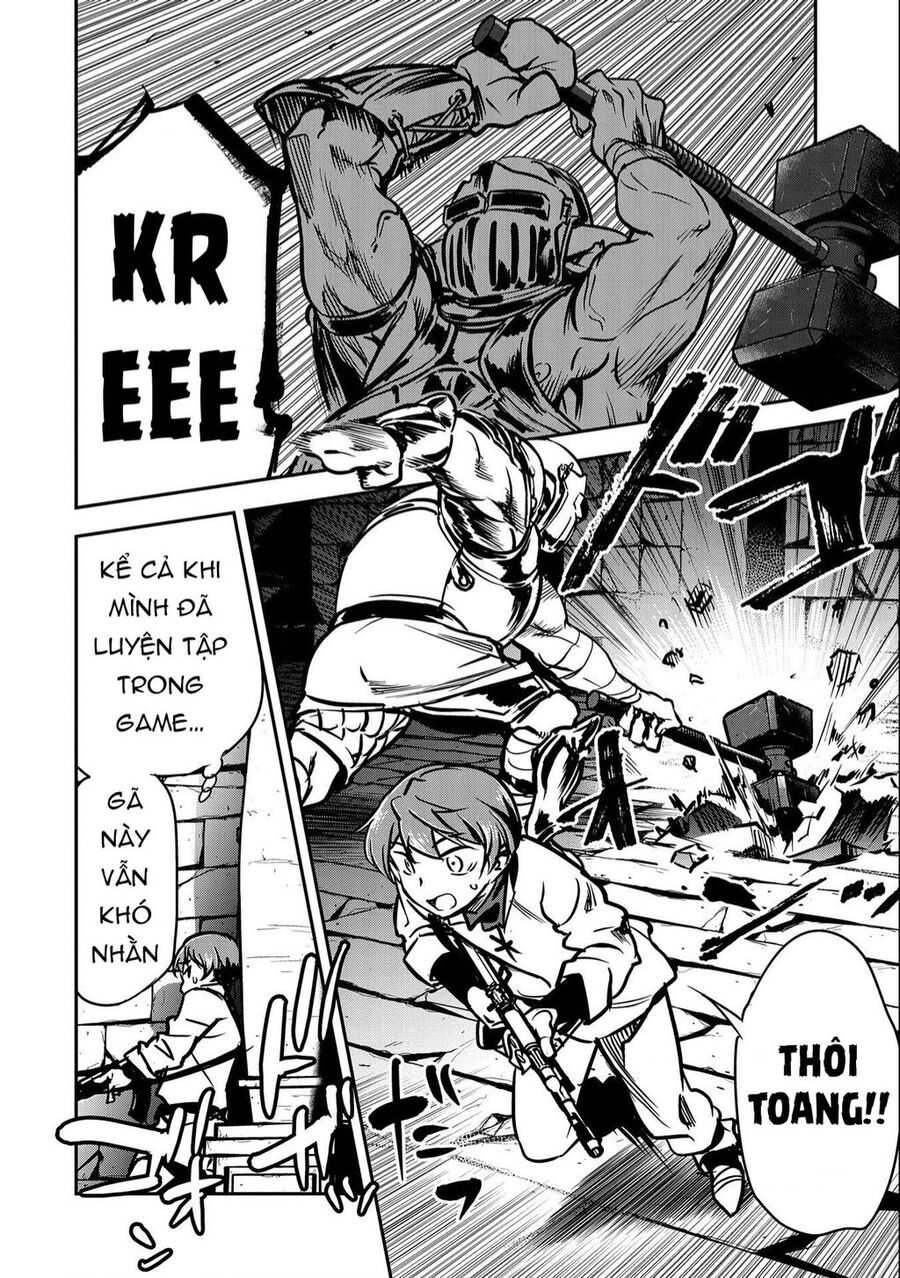 Chounin A Wa Akuyaku Reijou Wo Doushite Mo Sukuitai Chương 10 Ảnh 23