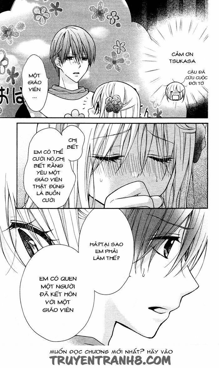 Henyoku No Labyrinth Chương 52 Ảnh 16