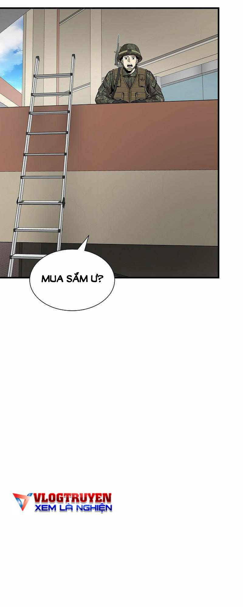 Quét Rác Ngày Tận Thế Chương 6 Ảnh 53
