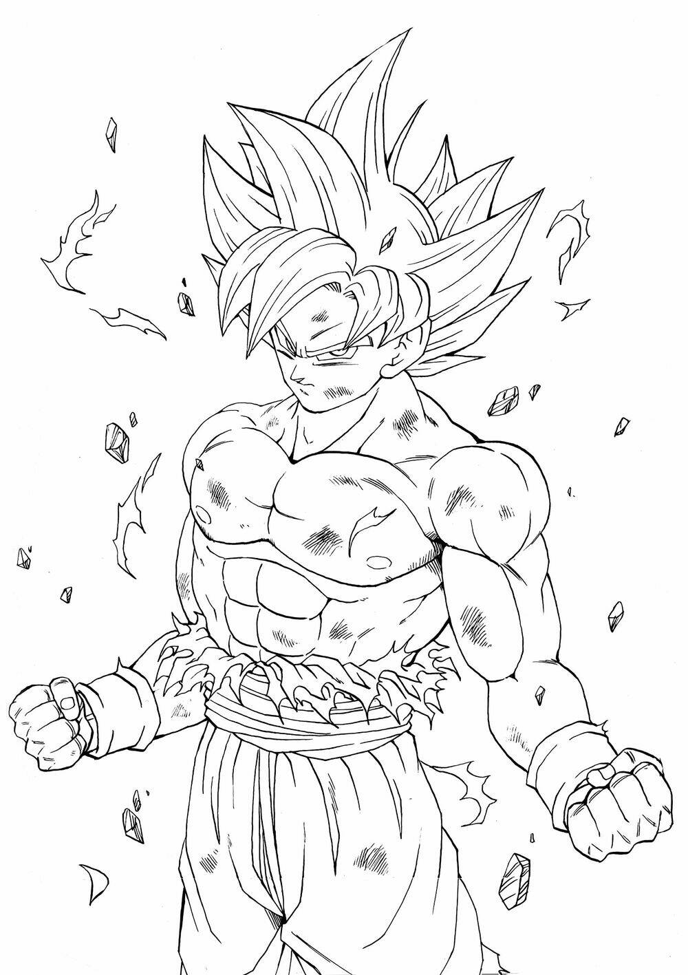 Gohan X Trunks After Chương 2 Ảnh 70