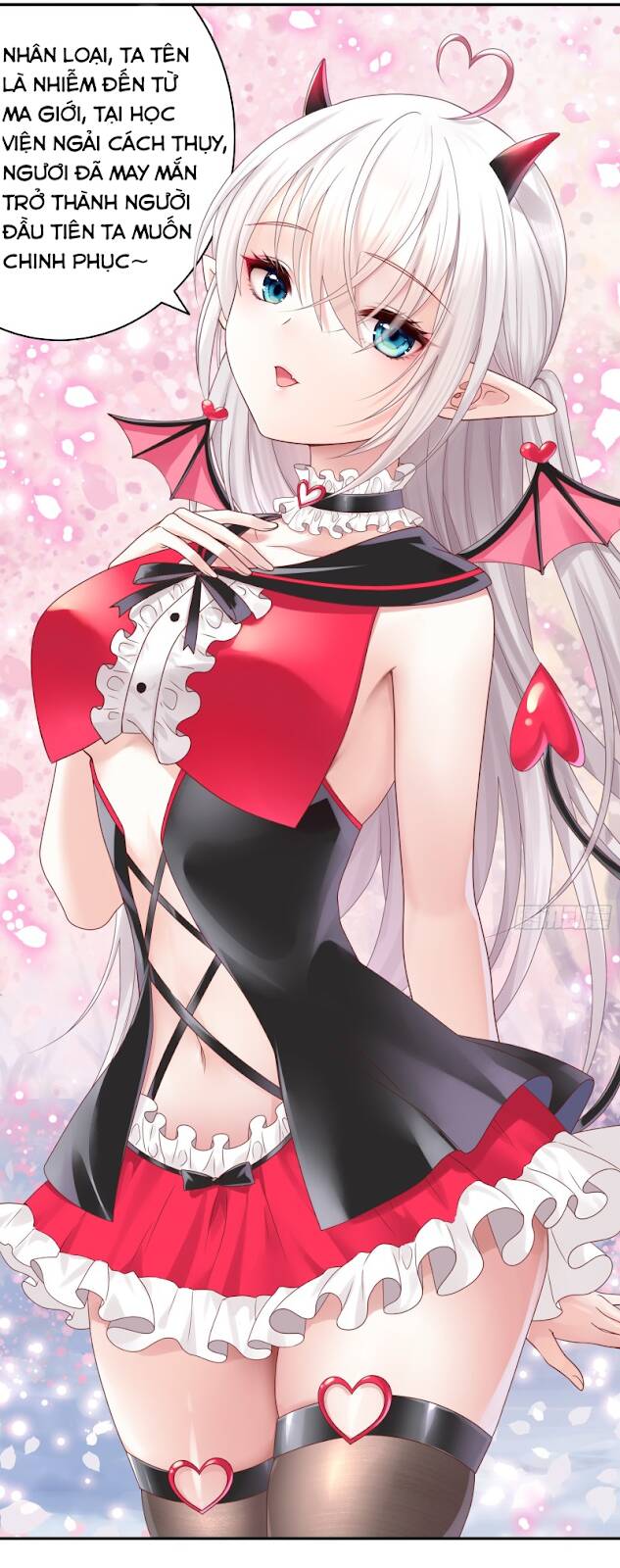 Pure Love Succubus Scraps Sword Fairy Chương 1 Ảnh 37