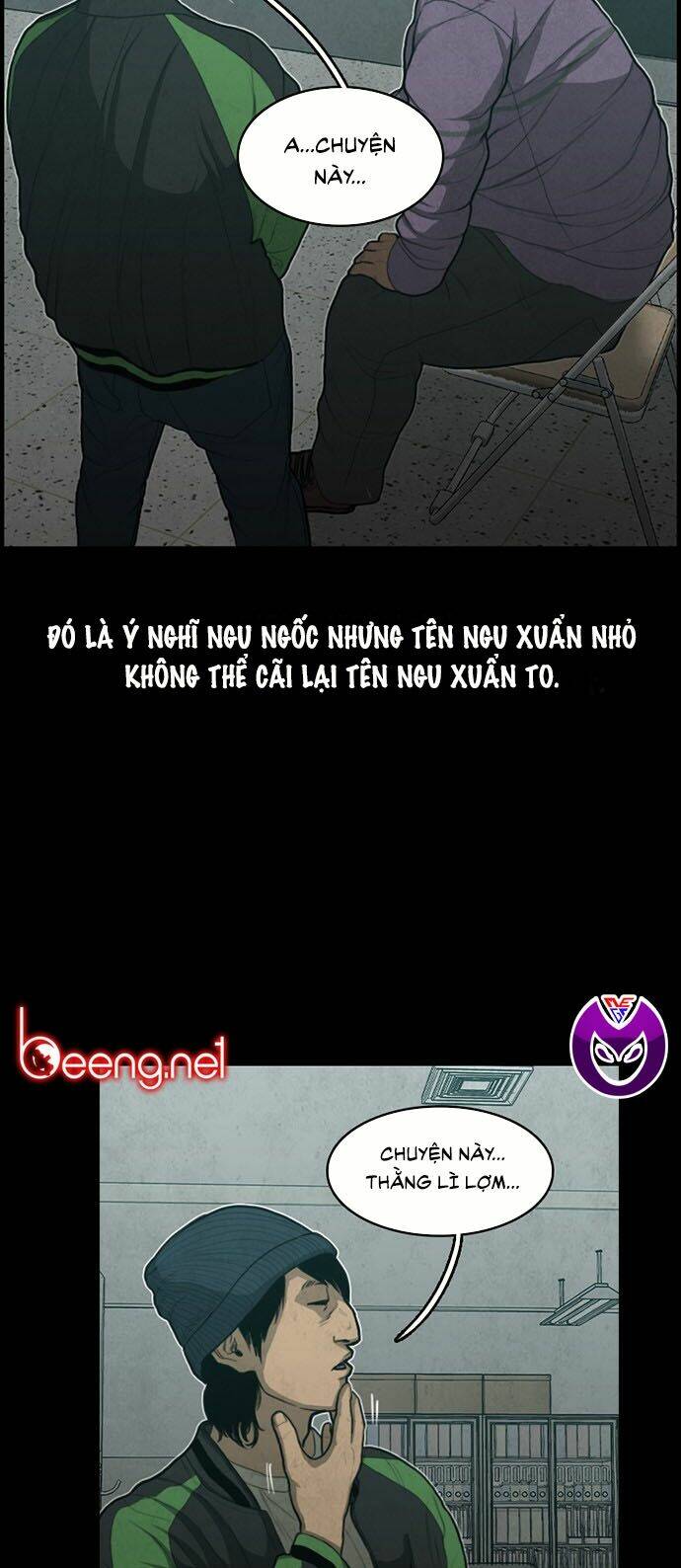 Khu Trọ Quỷ Ám Chương 38 Ảnh 5