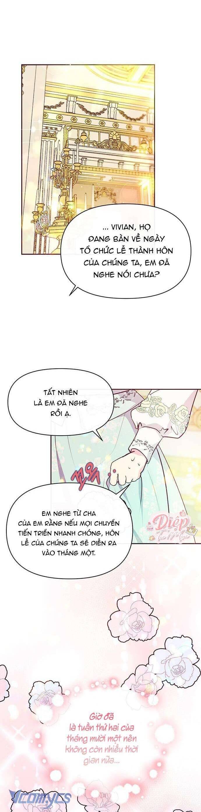 Đại Công Tước, Đó Chỉ Là Sai Lầm! Chương 43 Ảnh 29