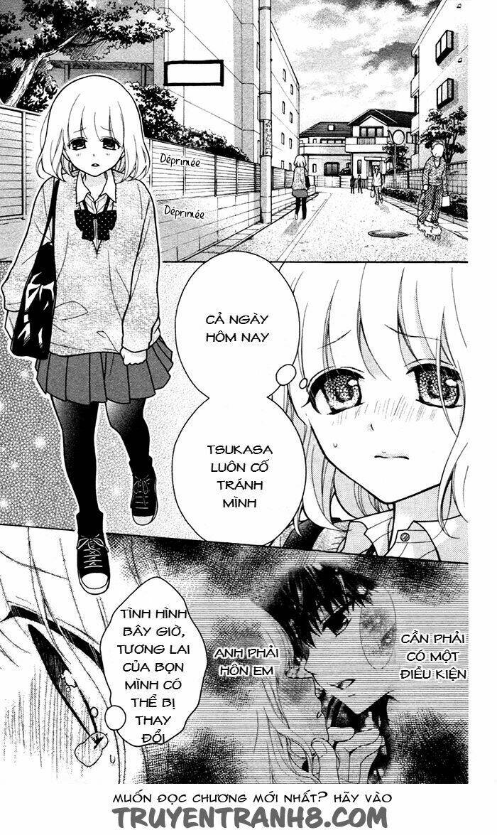 Henyoku No Labyrinth Chương 53 Ảnh 24