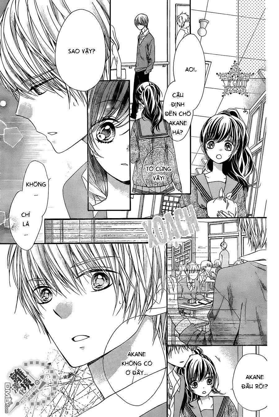 The Romantica Clock Chương 35 Ảnh 20