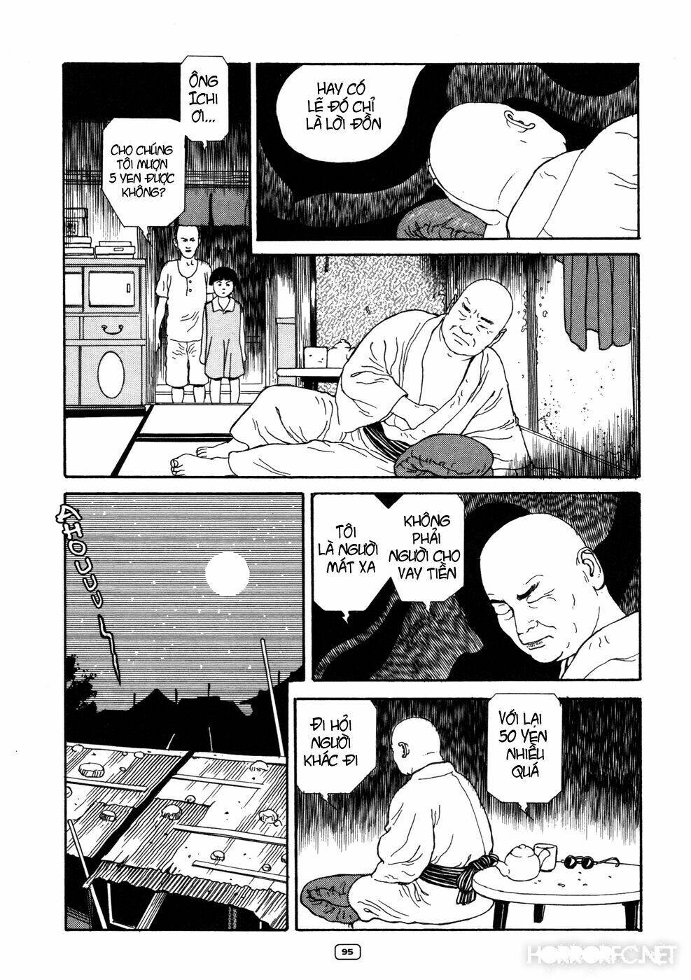 Binzume No Jigoku Chương 3 Ảnh 13