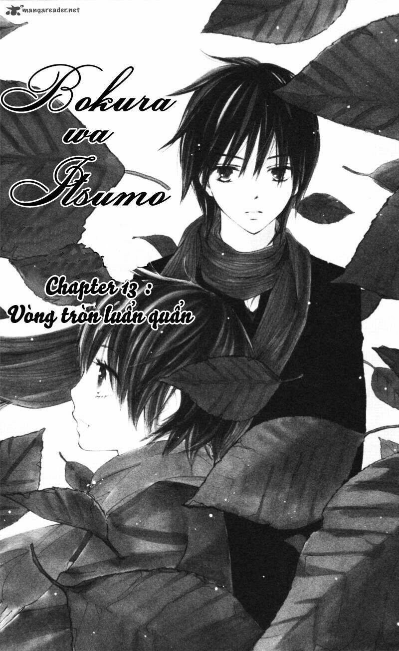 Bokura Wa Itsumo Chương 13 Ảnh 3