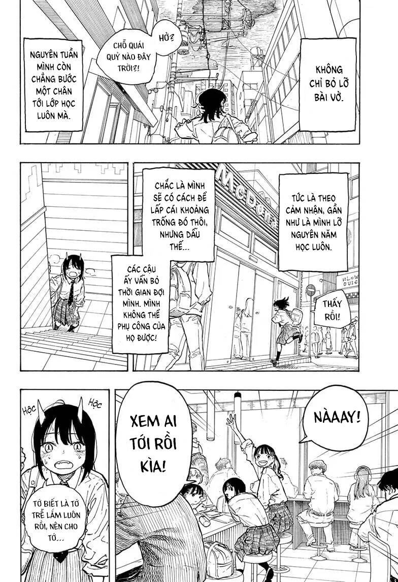 Ruri Dragon Chương 15 Ảnh 20