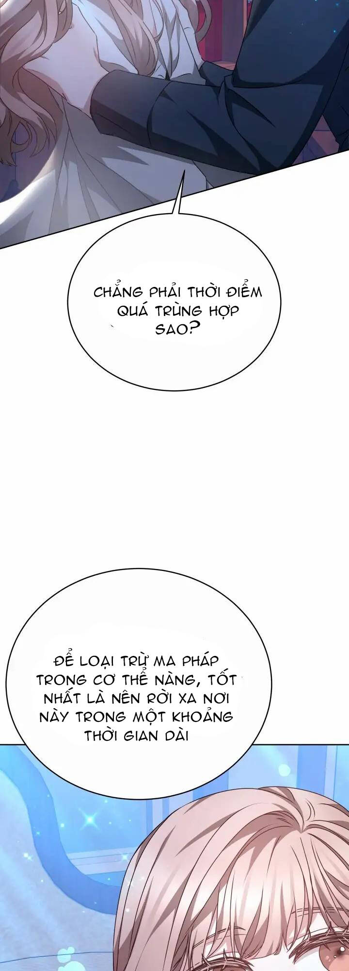 Sống Như Hầu Nữ Bị Giam Cầm Chương 22.2 Ảnh 19