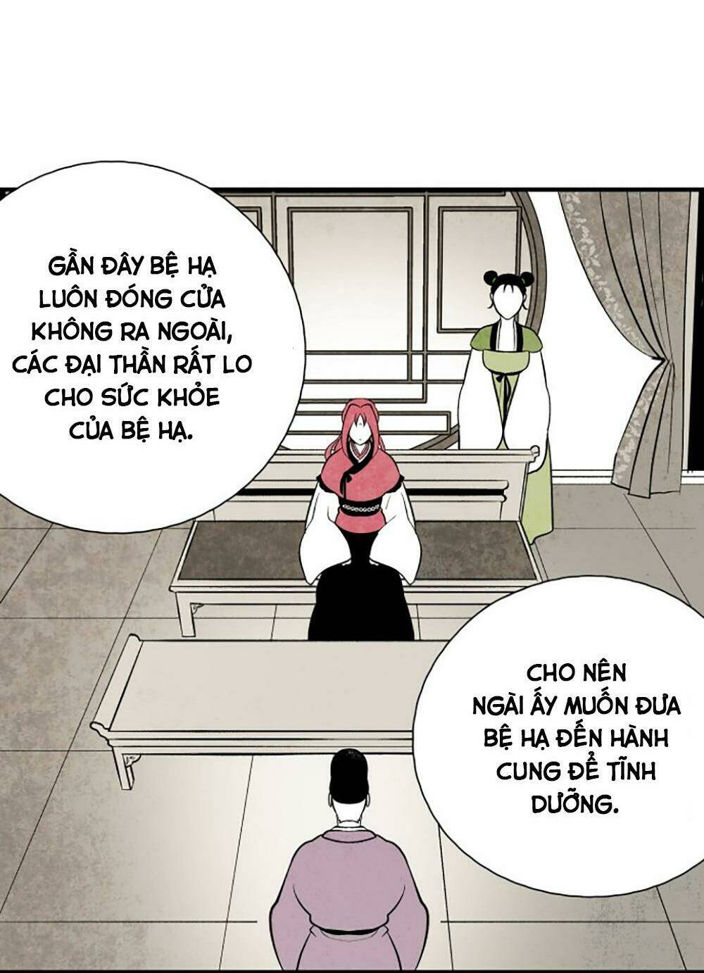 Vân Trung Hoa Chương 113 Ảnh 22