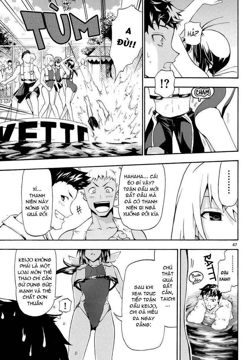 Keijo!!!!!!!! (Yml) Chương 1 Ảnh 50