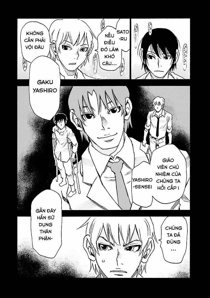 Boku Dake Ga Inai Machi Chương 41 Ảnh 36