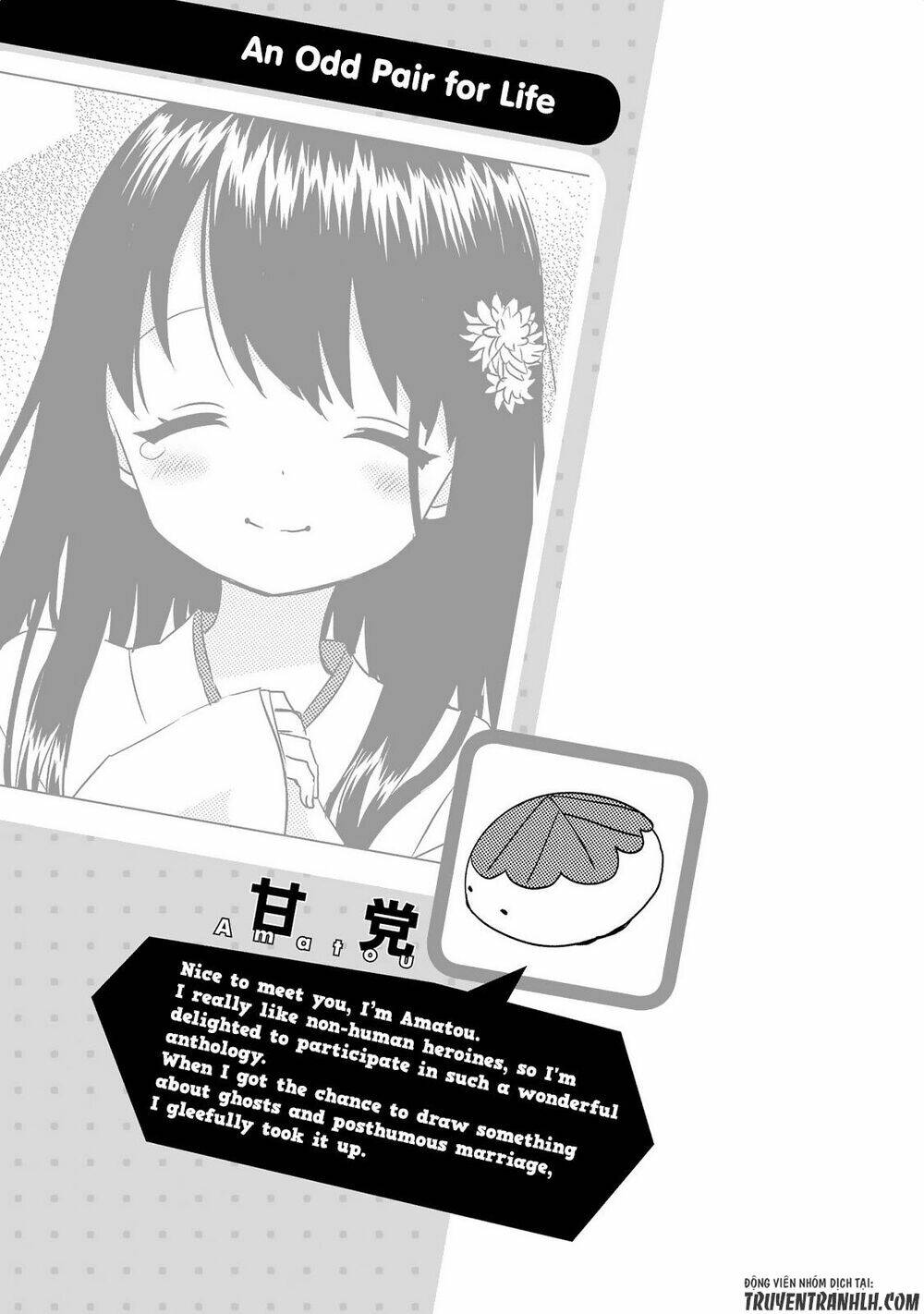 Jingai No Yome To Icha Icha Suru - Anthology Comic Manga Chương 3 Ảnh 14