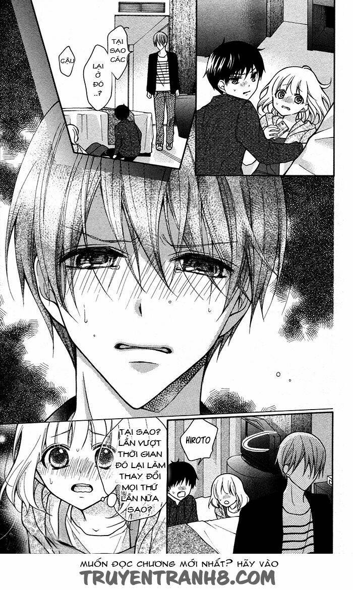Henyoku No Labyrinth Chương 46 Ảnh 31