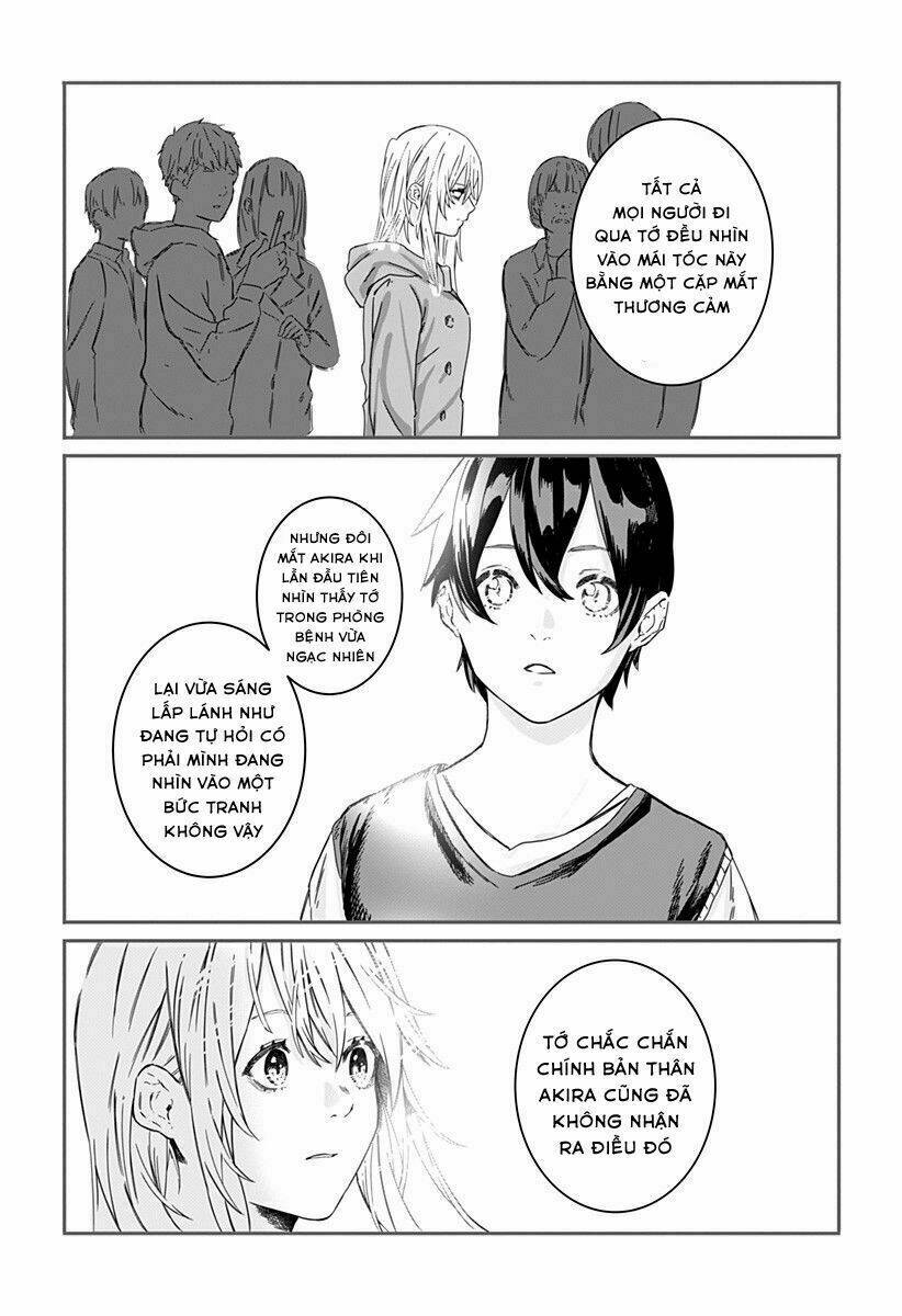 Kanojo Wa Itsumo Kagayaiteita Chương 1 Ảnh 36
