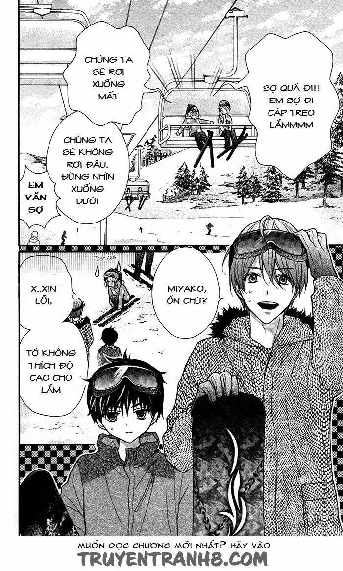 Henyoku No Labyrinth Chương 45 Ảnh 5