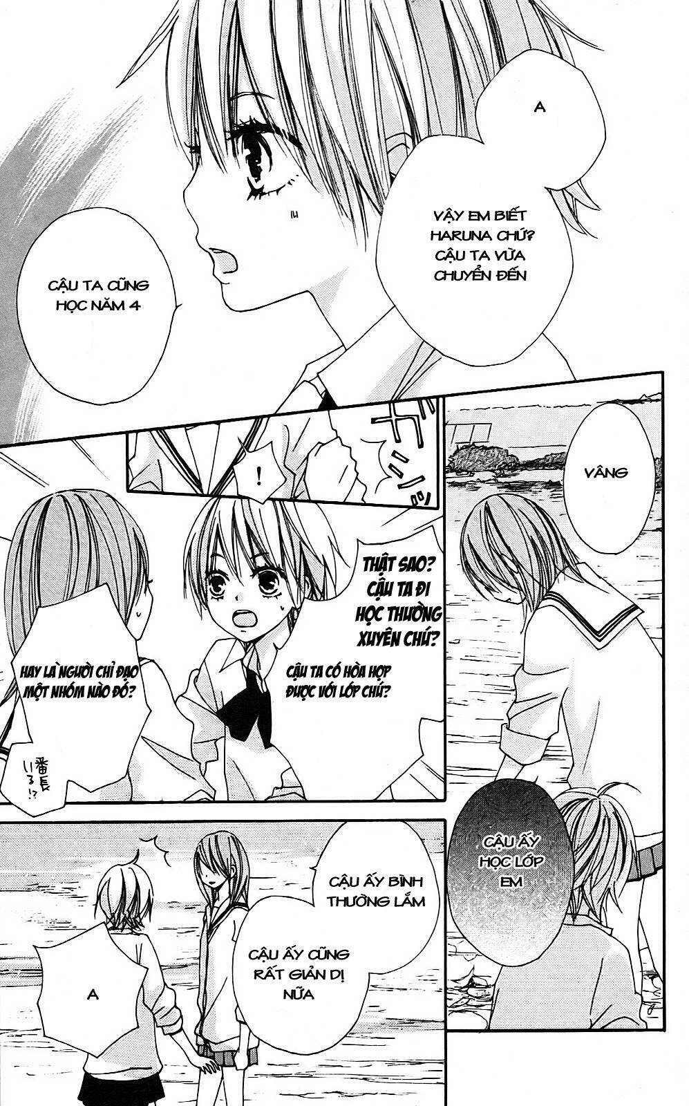 Bokura Wa Itsumo Chương 7 Ảnh 15