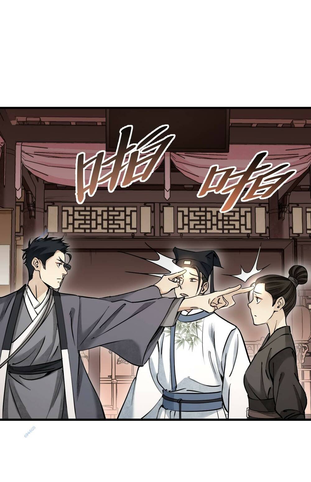 Địa Sát 72 Phép Thần Thông Chương 56 Ảnh 19