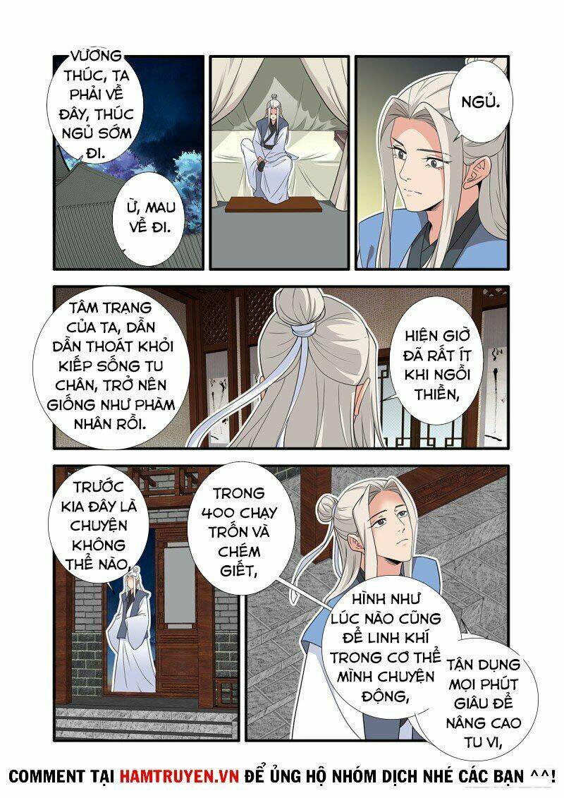 Tiên Nghịch Chương 161 Ảnh 21