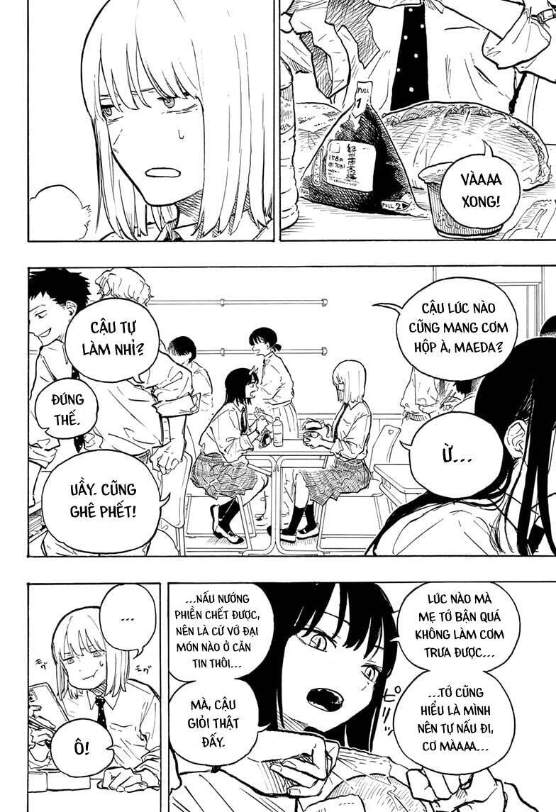 Ruri Dragon Chương 14 Ảnh 6