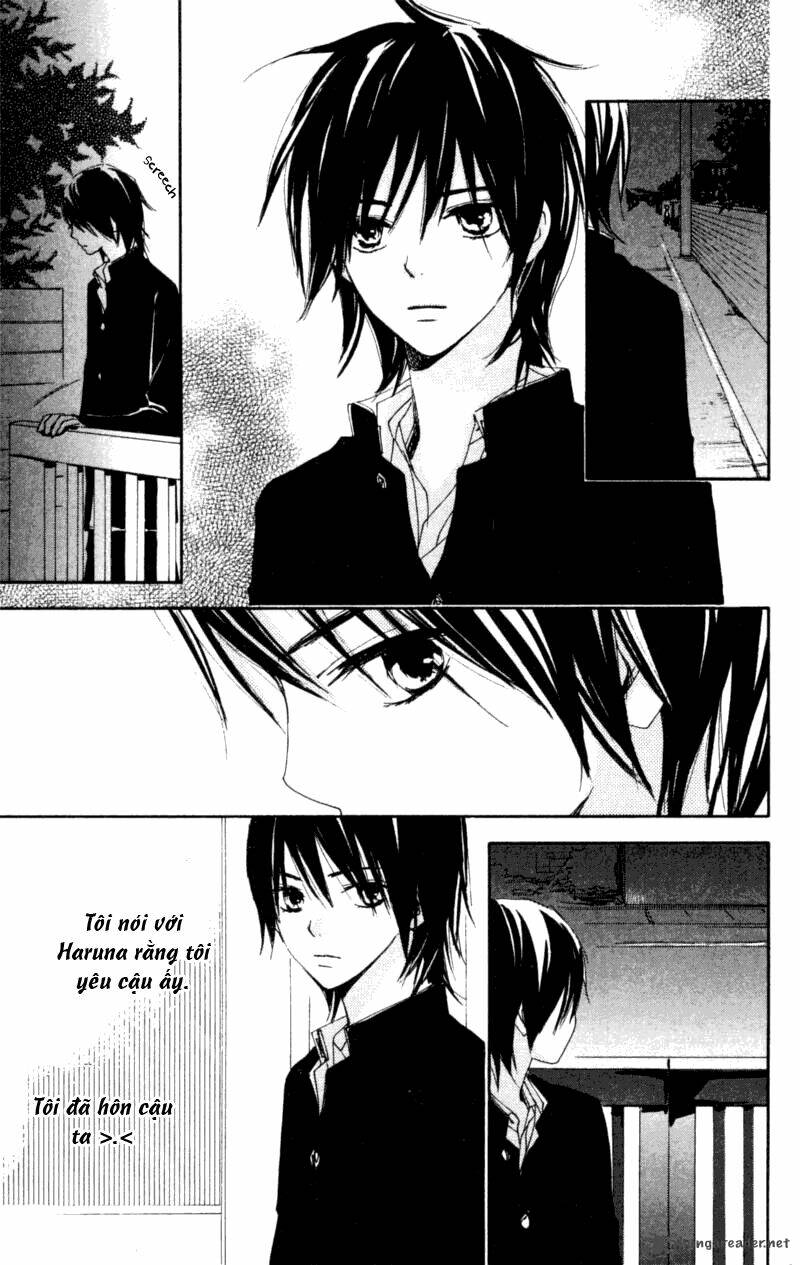 Bokura Wa Itsumo Chương 14.1 Ảnh 17