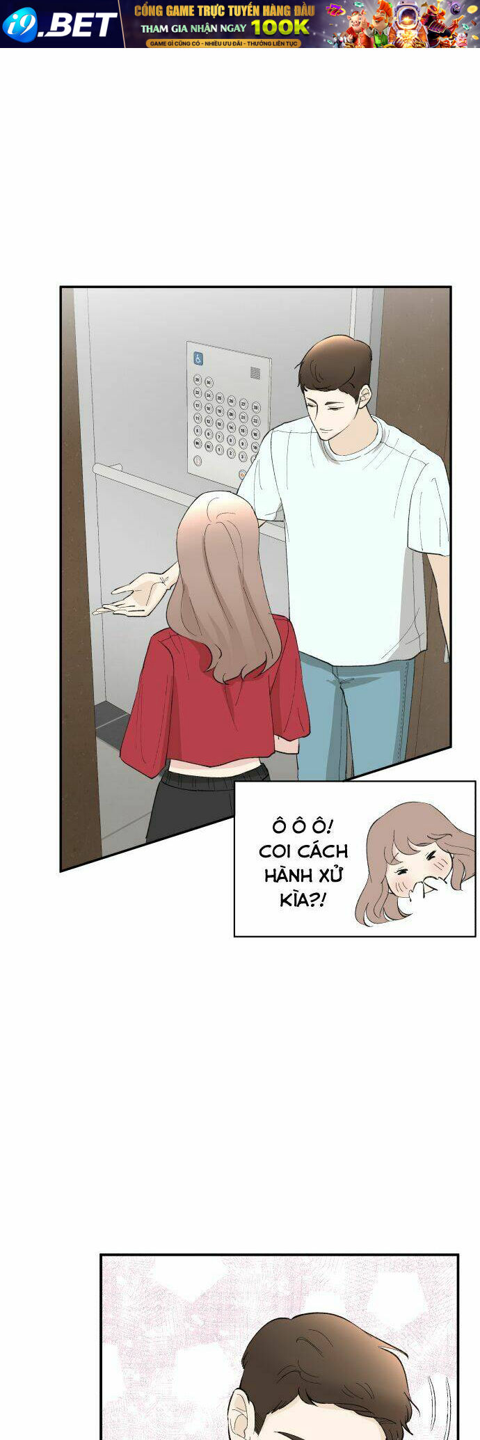 Oh My God Chương 4 Ảnh 24
