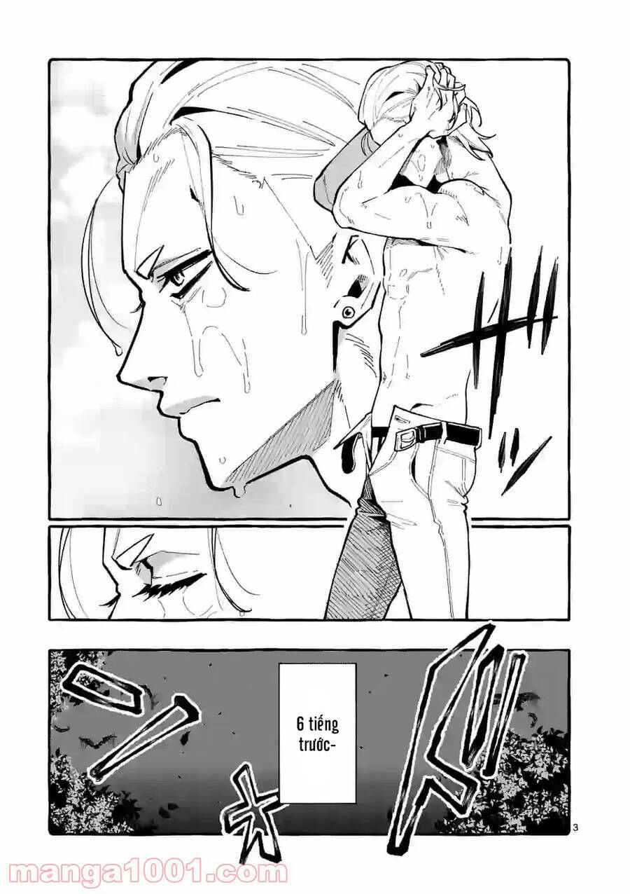 Ushiro No Shoumen Kamui-San Chương 29 Ảnh 6