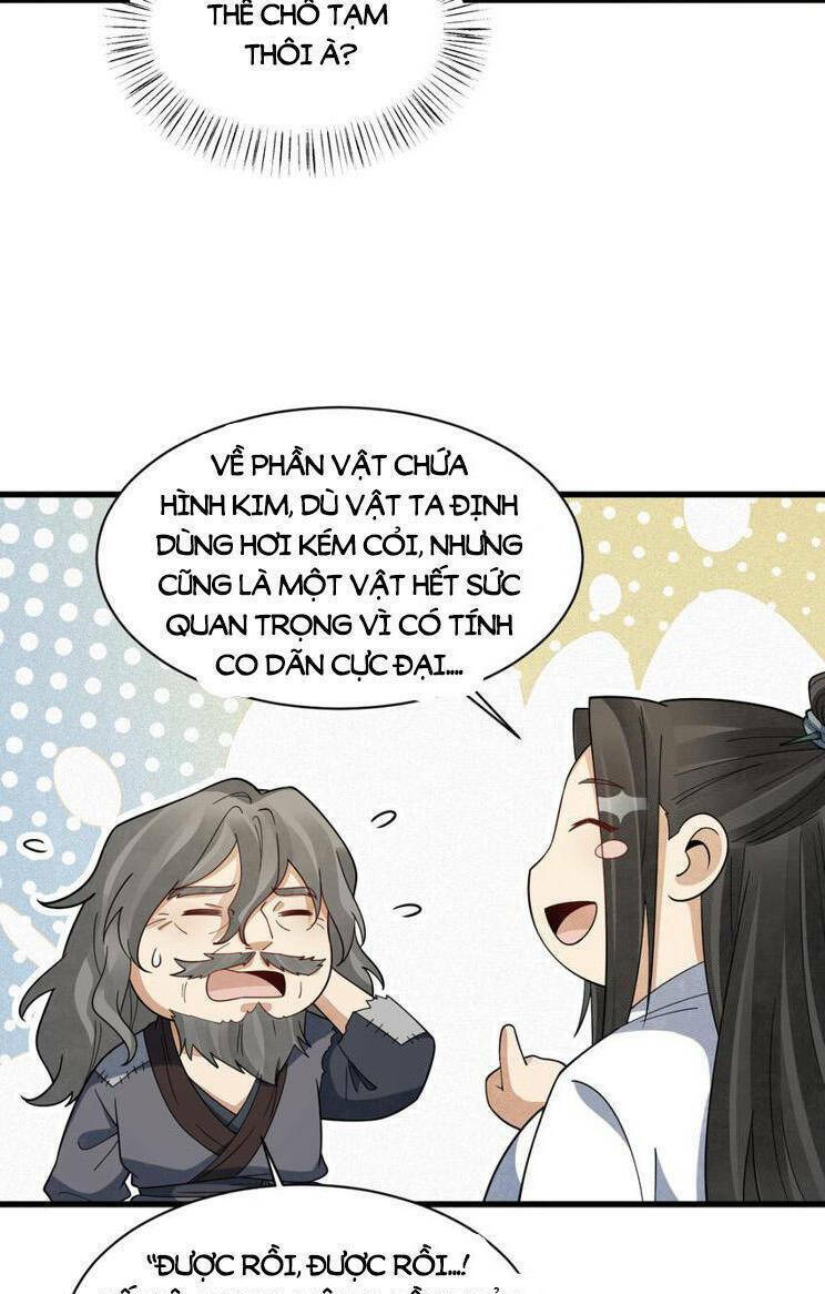 Lạn Kha Kỳ Duyên Chương 280 Ảnh 32