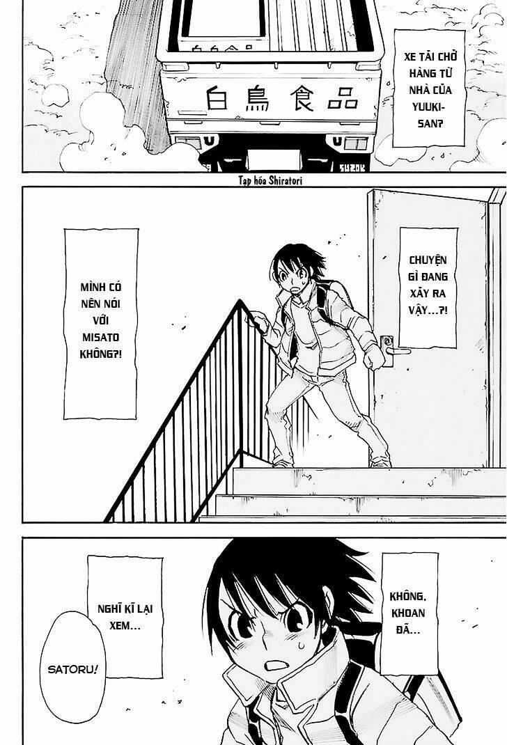 Boku Dake Ga Inai Machi Chương 30 Ảnh 21