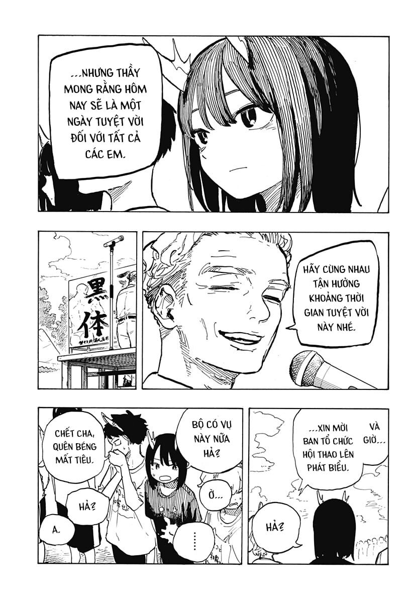 Ruri Dragon Chương 25 Ảnh 13