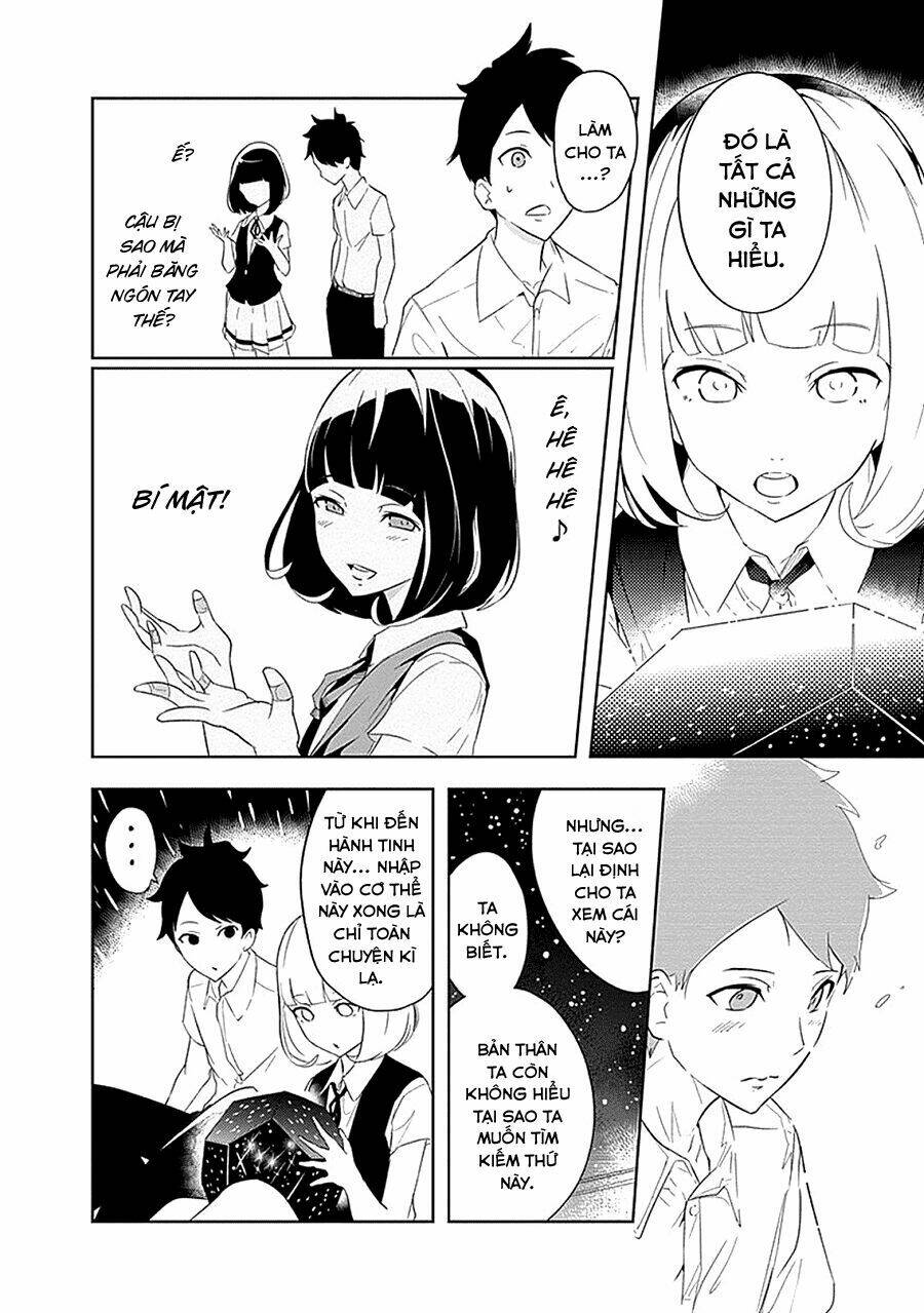 Tsukiiro No Invader Chương 2 Ảnh 31