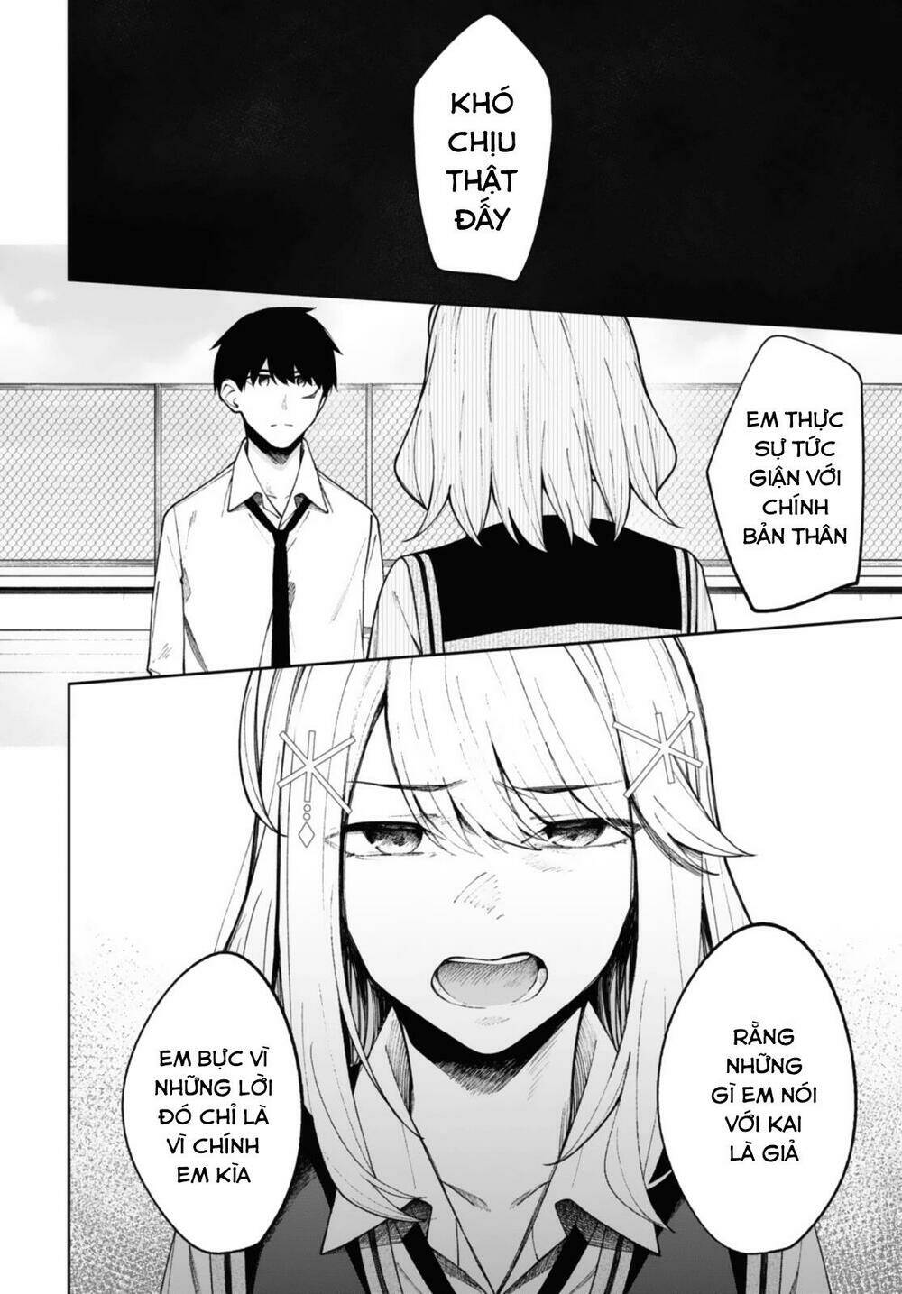 Không Đời Nào Một Nhân Vật Phụ Như Tôi Có Thể Nổi Tiếng , .... Nhỉ? Chương 11 Ảnh 16