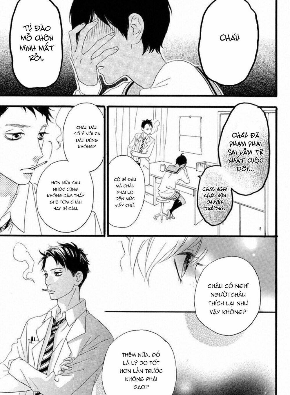 Sugars (Yamamori Mika) Chương 19 Ảnh 23