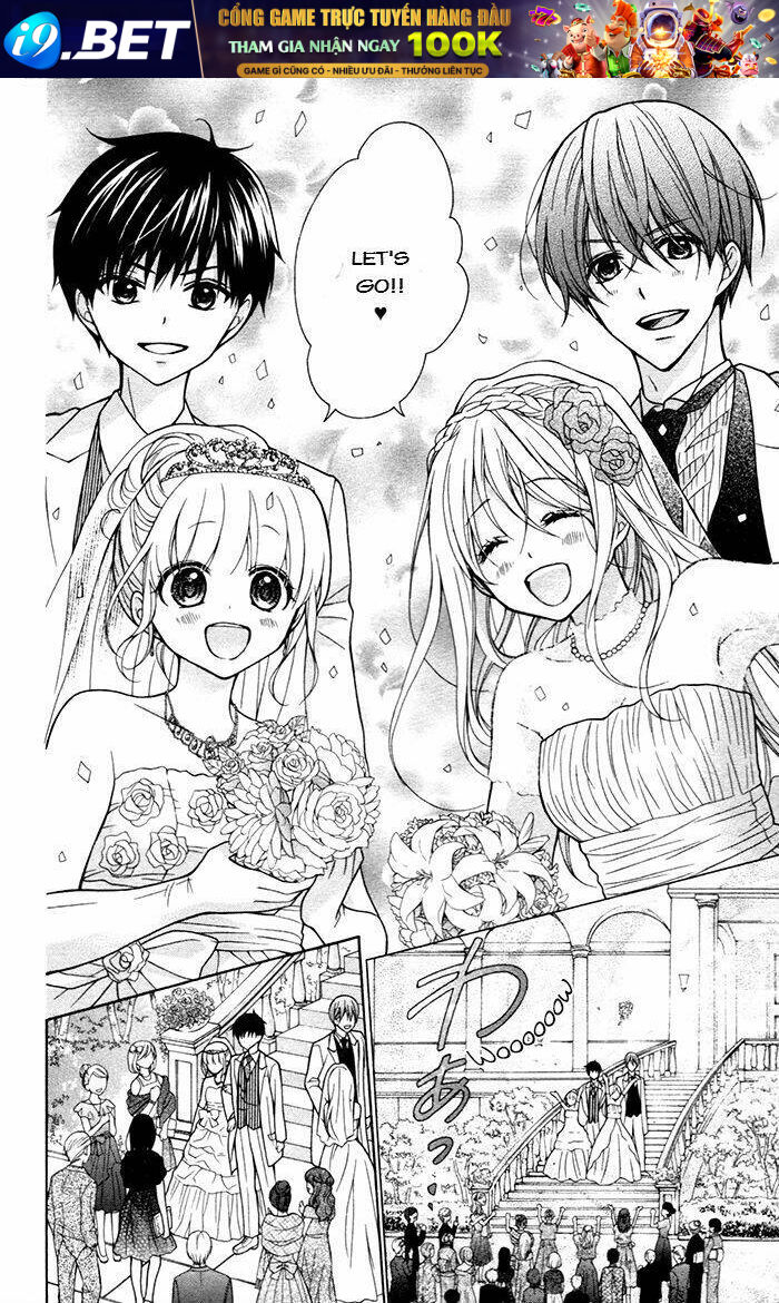 Henyoku No Labyrinth Chương 58 Ảnh 25