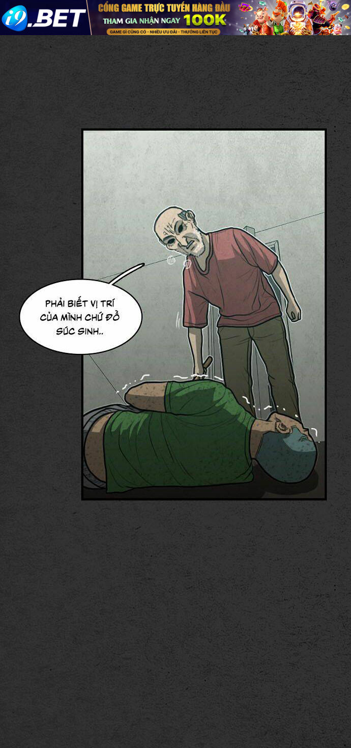Khu Trọ Quỷ Ám Chương 26 Ảnh 46