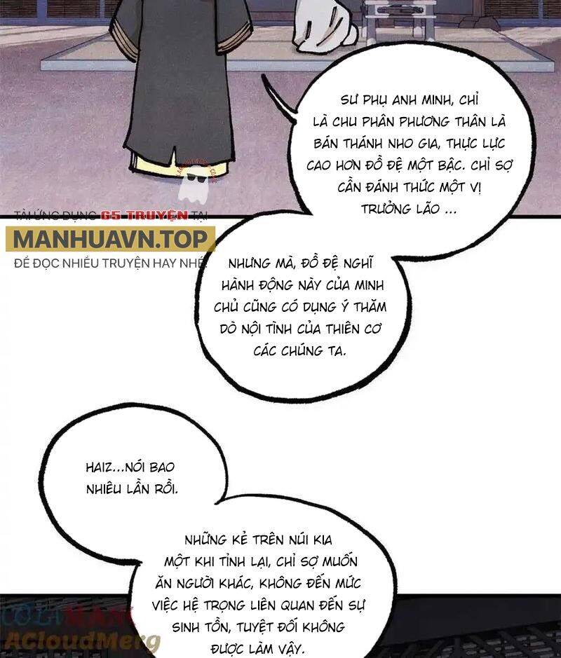Ngụy Quân Tử Không Sợ Chết Chương 91 Ảnh 37