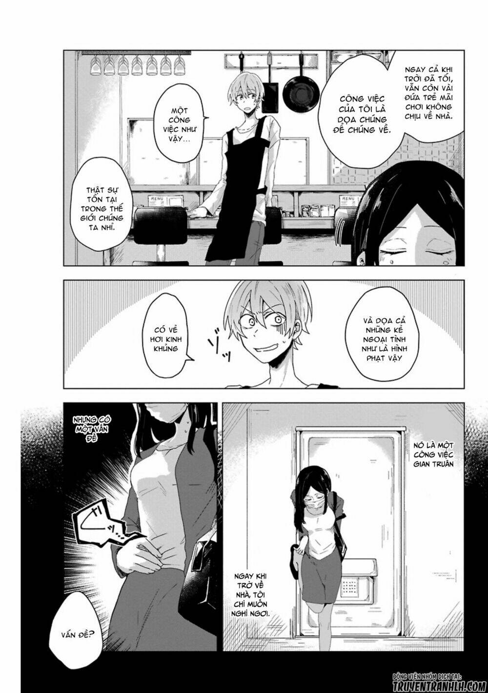 Kanojo No Tokutouseki Chương 0 Ảnh 22