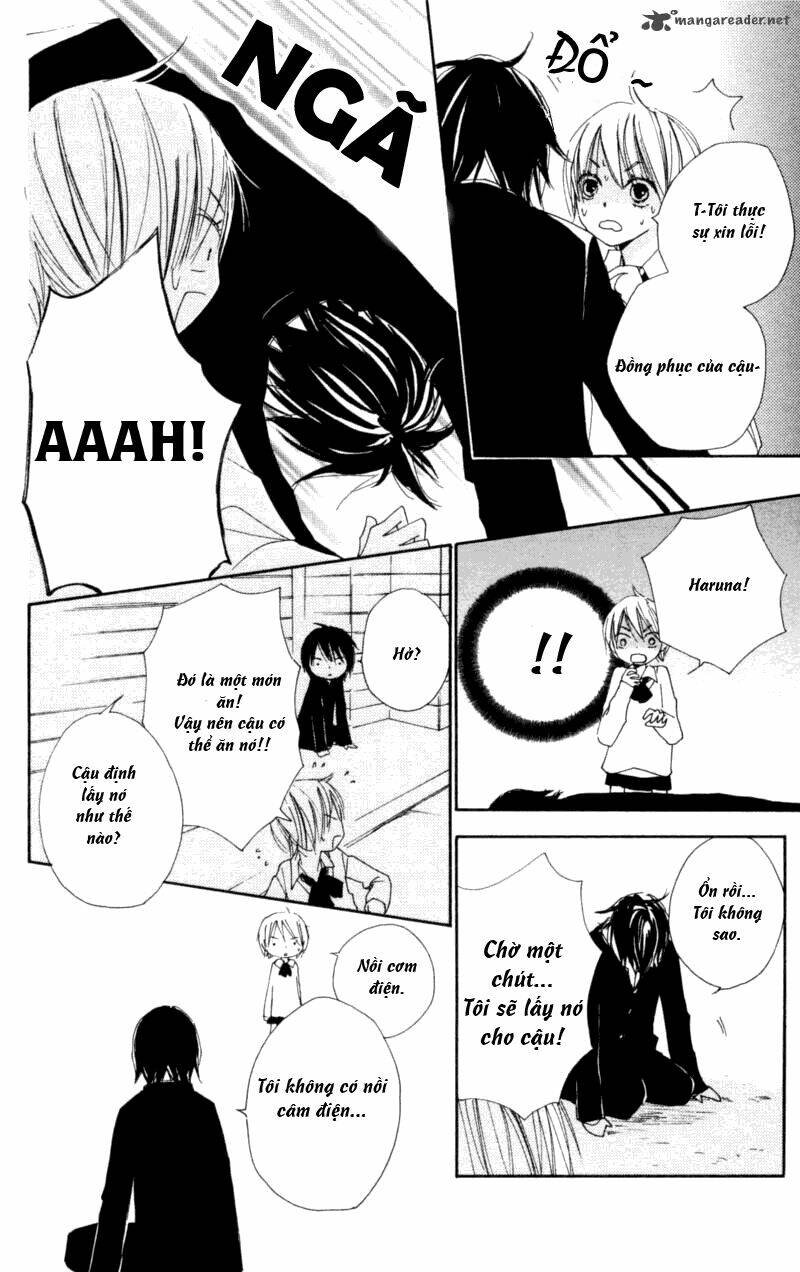 Bokura Wa Itsumo Chương 14.1 Ảnh 6
