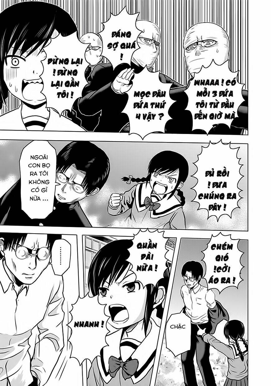 Zai X 10 Chương 38 Ảnh 11