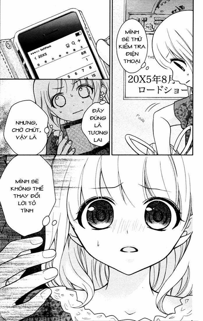 Henyoku No Labyrinth Chương 40 Ảnh 24