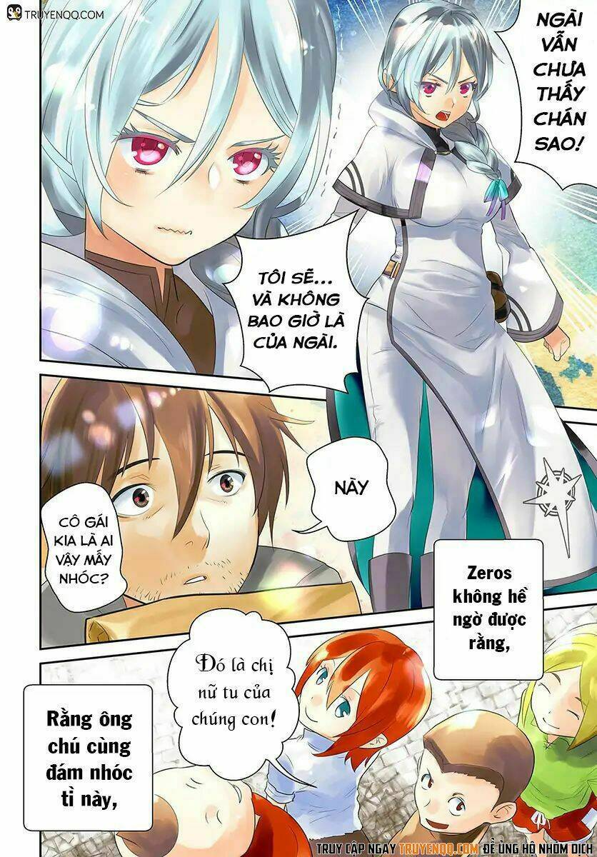 Around 40 Kenja No Isekai Seikatsu Nikki Chương 7 Ảnh 4