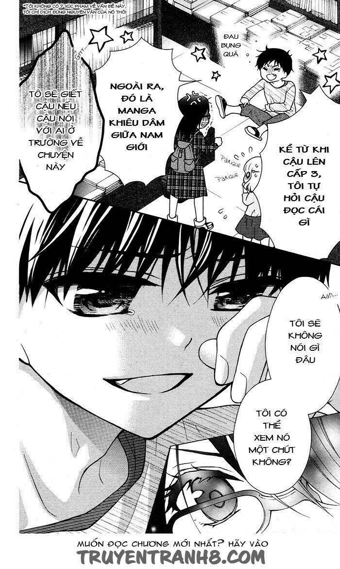 Henyoku No Labyrinth Chương 37 Ảnh 31