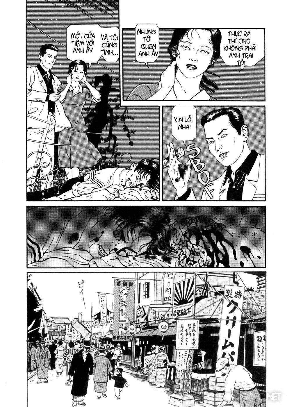 Binzume No Jigoku Chương 3 Ảnh 47