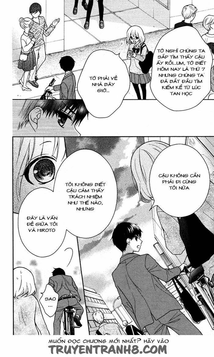 Henyoku No Labyrinth Chương 49 Ảnh 34