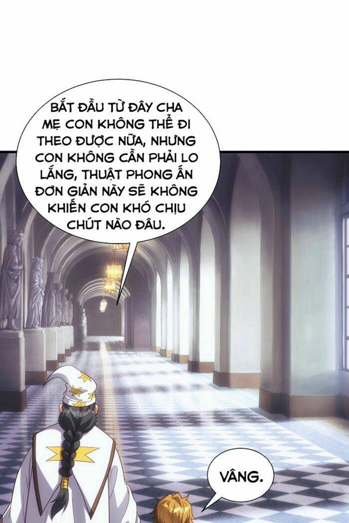 Đạo Sĩ Ma Pháp Dị Thế Giới Chương 3 Ảnh 88