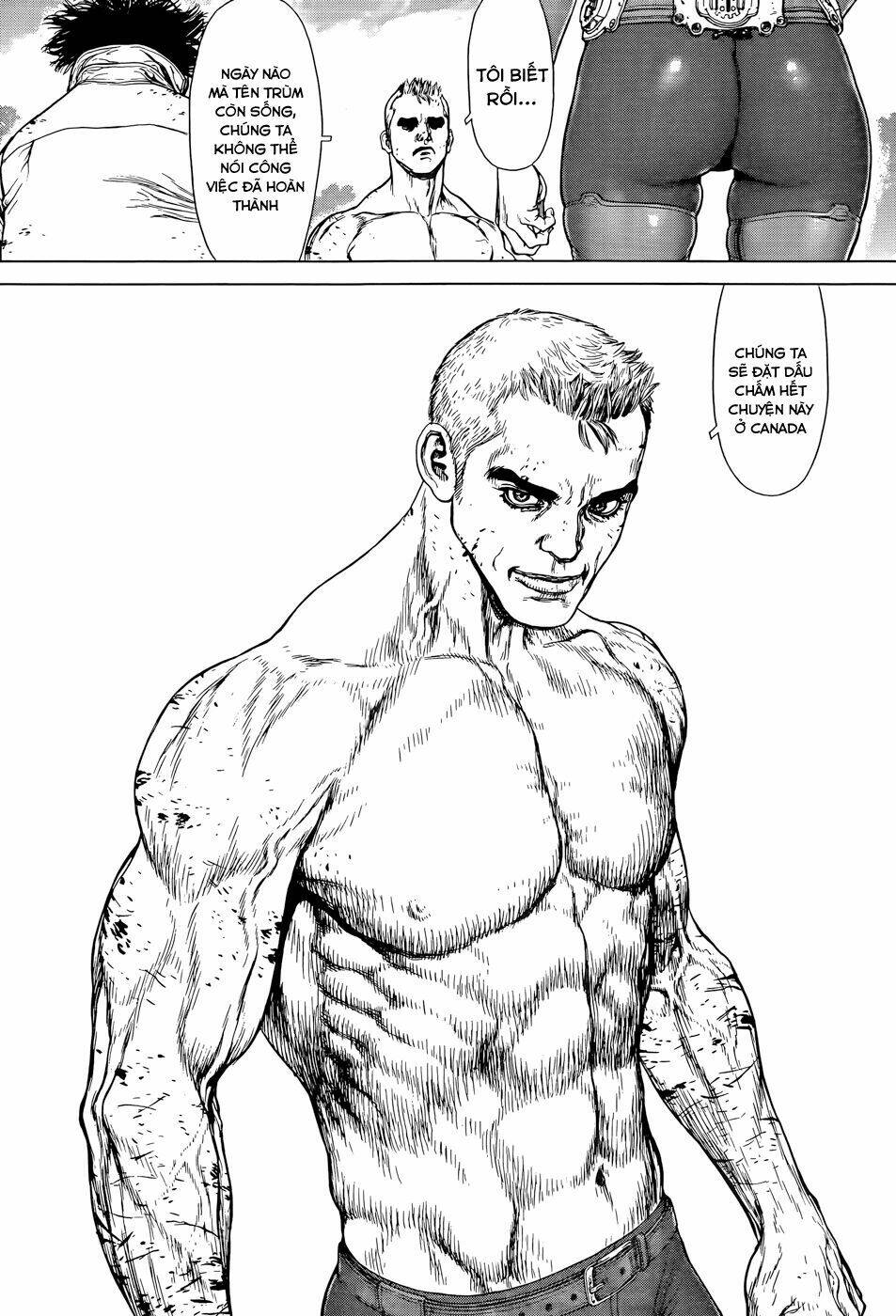 Wallman Chương 9 Ảnh 16
